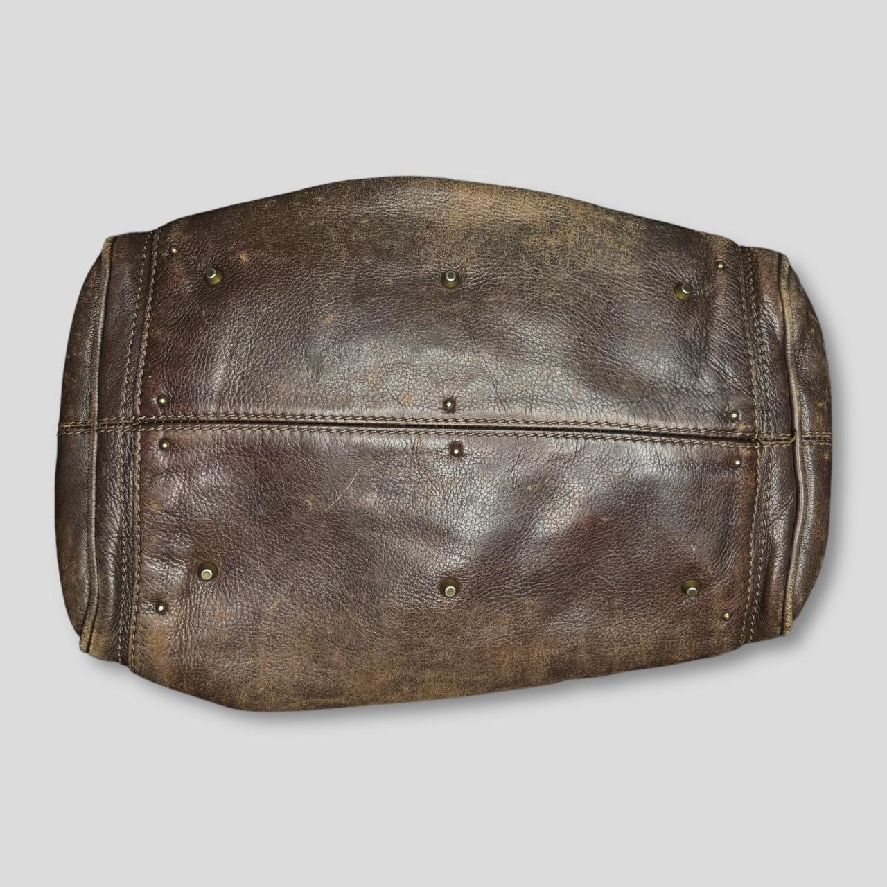 ๐ Authentic CHLOE Paddington Bag Heavy Signs Pre-owned ๐