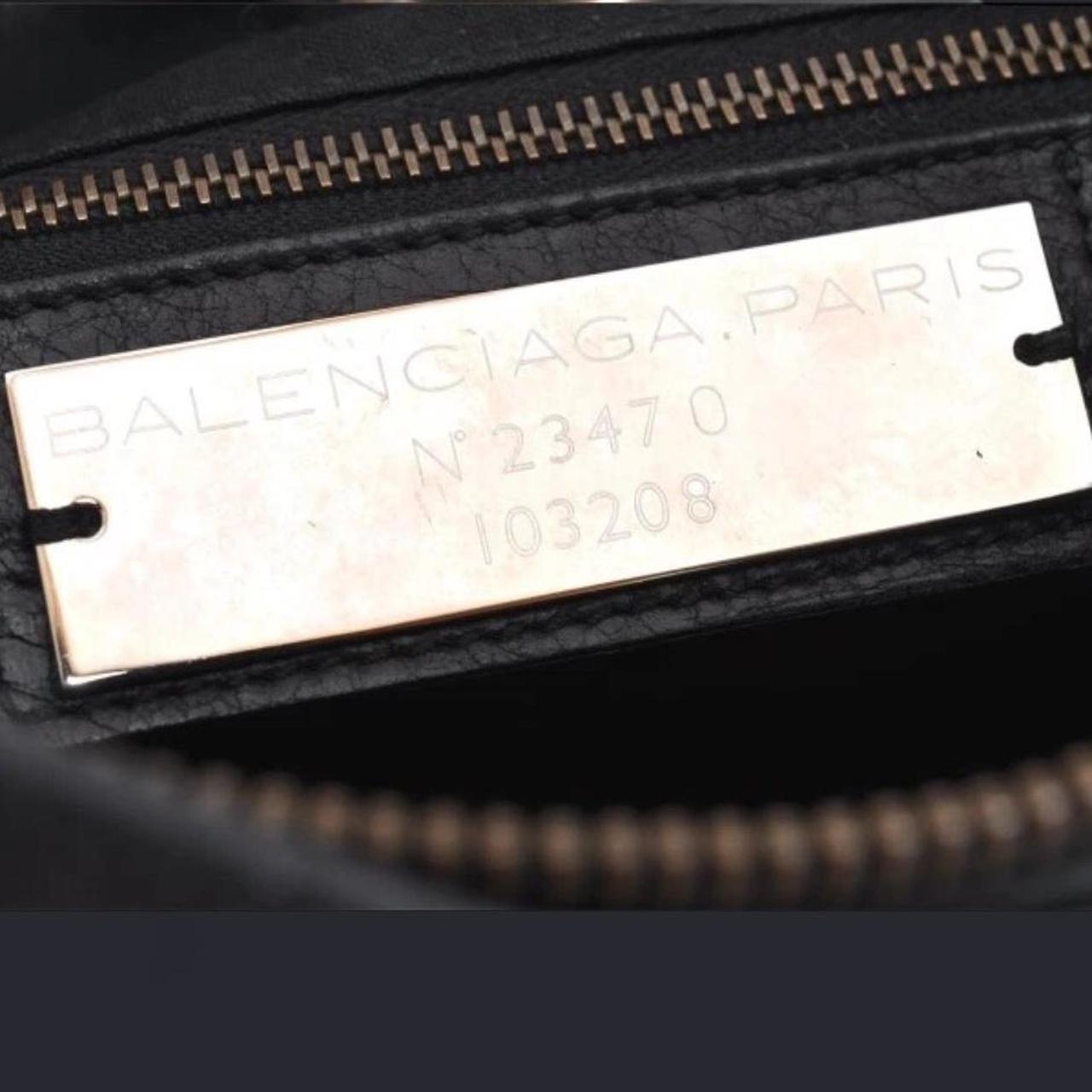 PreOwned authentic balenciaga city bag πββ¬