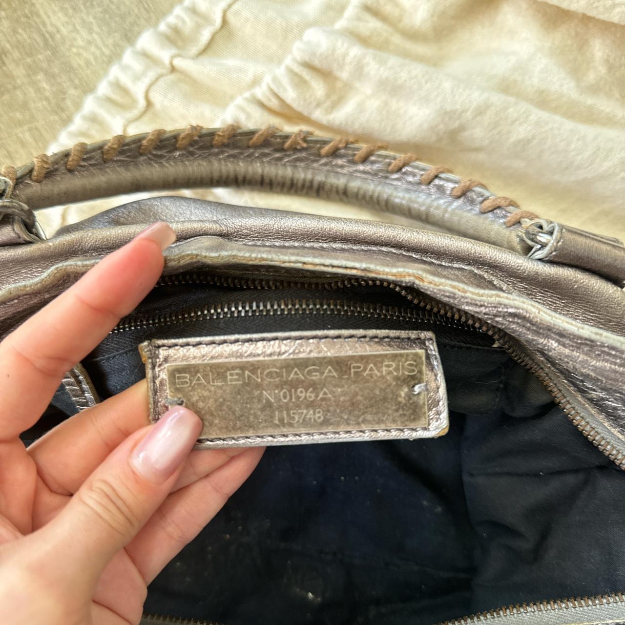 🌟 Authentic Balenciaga city bag Pre-owned 🌟