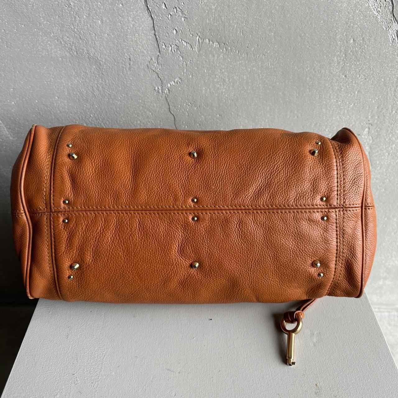 🌟 Authentic Iconic CHLOE Paddington Bag in Tan leather Pre-owned 🌟