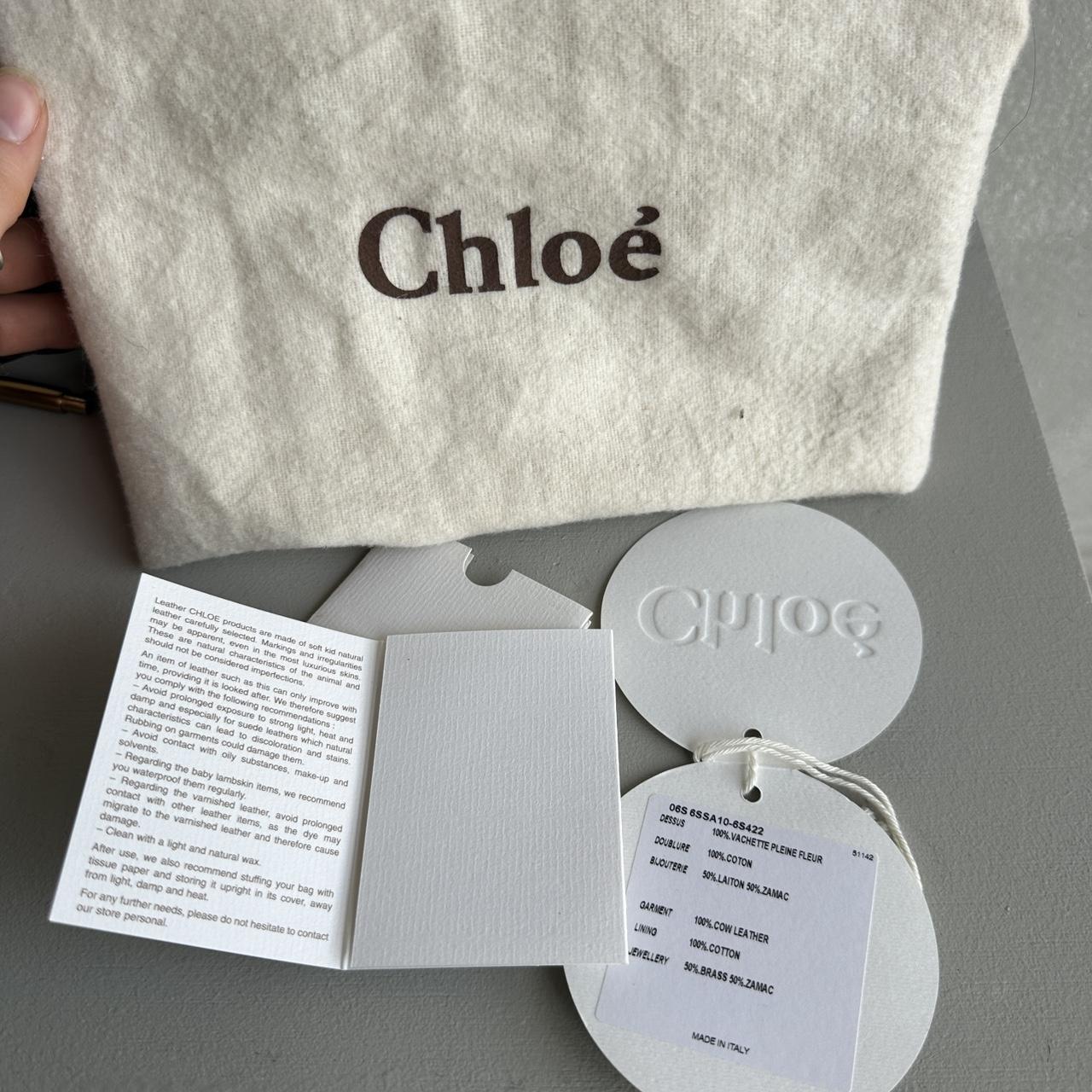 🌟 Authentic Iconic CHLOE Paddington Bag khaki / Black leather Pre-owned 🌟