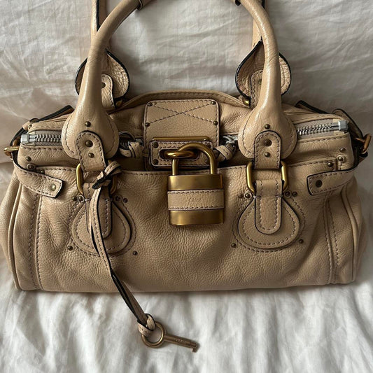 🌟 Authentic CHLOE PADDINGTON BAG Pre-owned 🌟