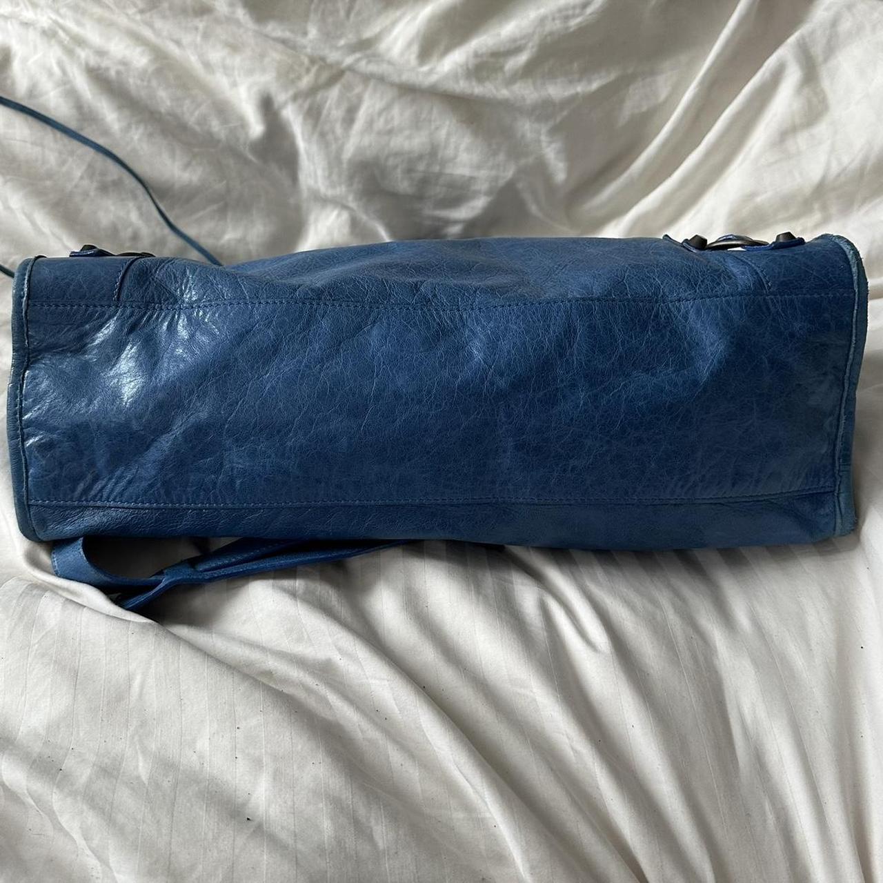 🌟 Authentic VINTAGE BALENCIAGA ‘FIRST’ CITY BAG Pre-owned 🌟