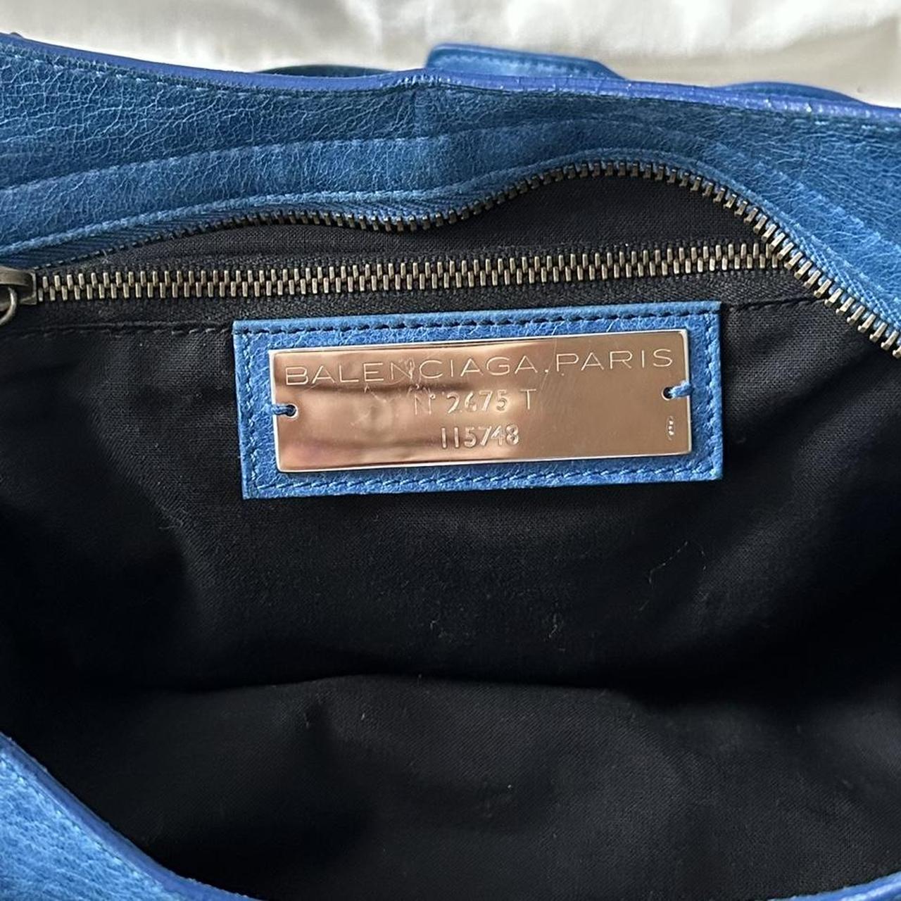 🌟 Authentic VINTAGE BALENCIAGA ‘FIRST’ CITY BAG Pre-owned 🌟